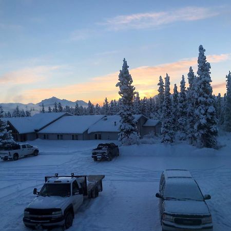 Aurora Denali Lodge 힐리 외부 사진