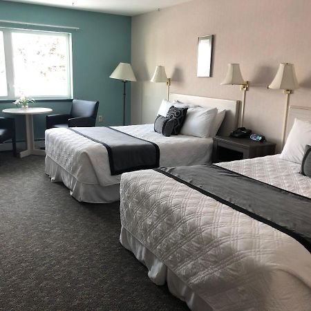 Aurora Denali Lodge 힐리 외부 사진