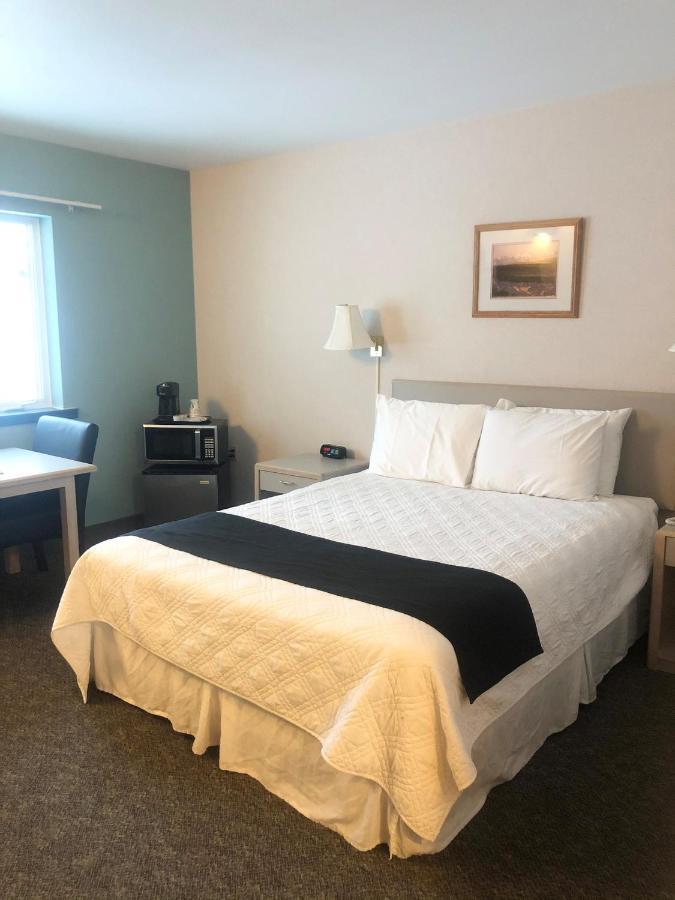 Aurora Denali Lodge 힐리 외부 사진