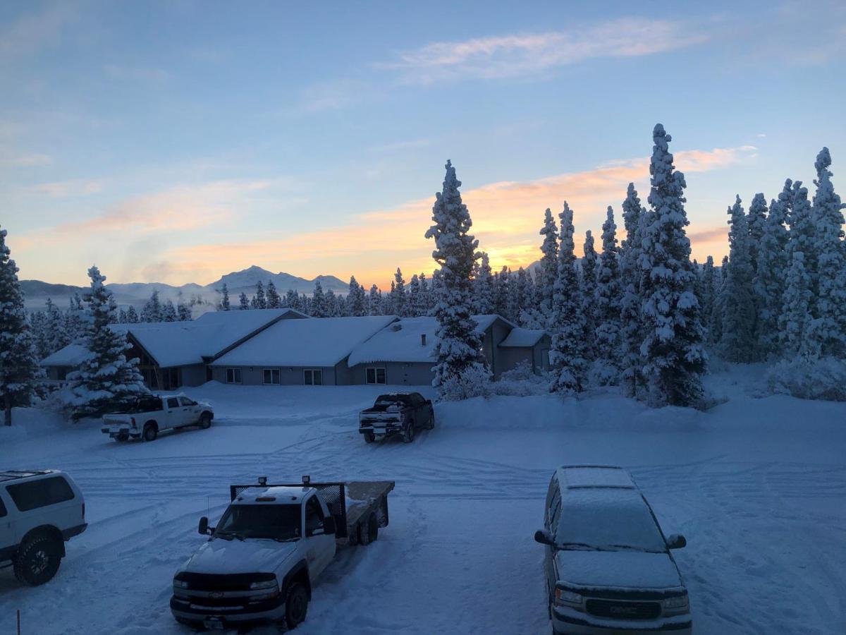 Aurora Denali Lodge 힐리 외부 사진