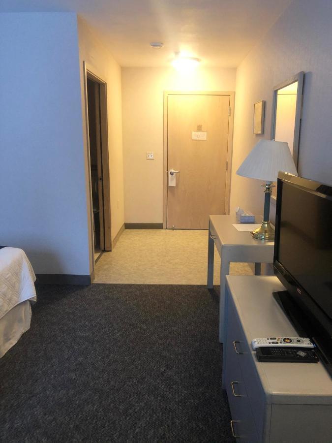 Aurora Denali Lodge 힐리 외부 사진