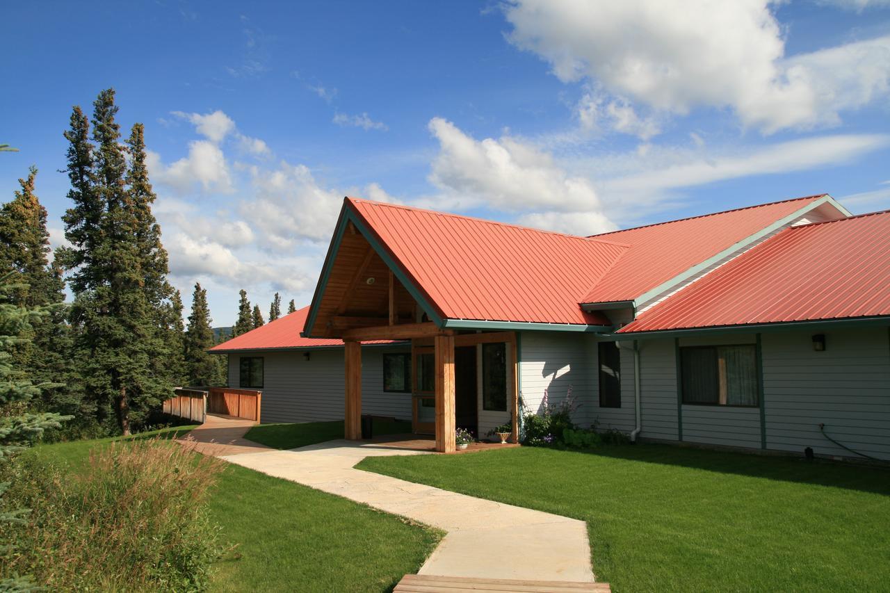 Aurora Denali Lodge 힐리 외부 사진