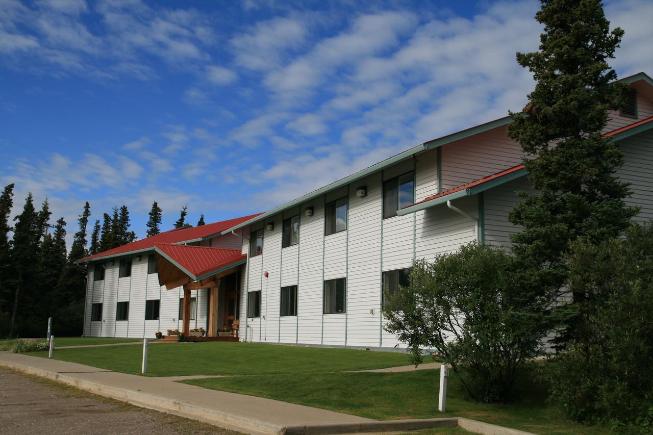 Aurora Denali Lodge 힐리 외부 사진