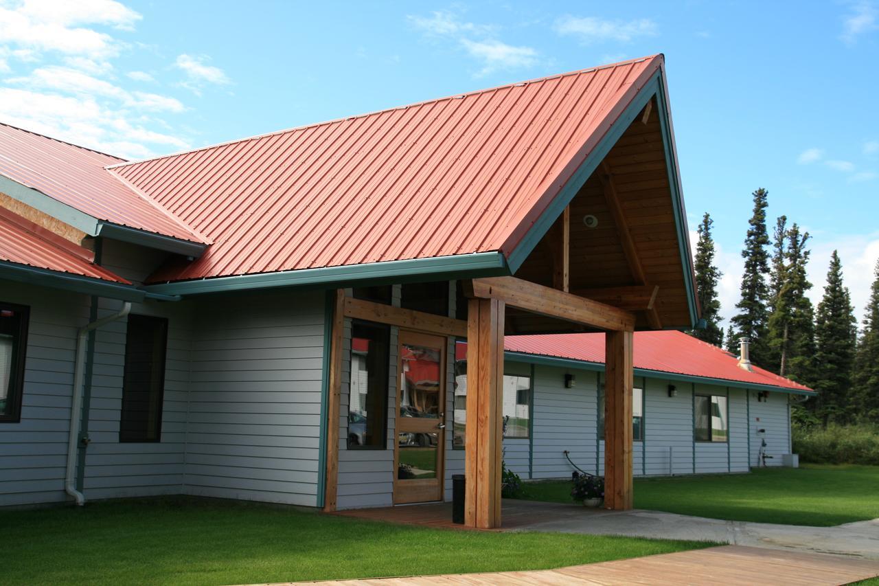 Aurora Denali Lodge 힐리 외부 사진