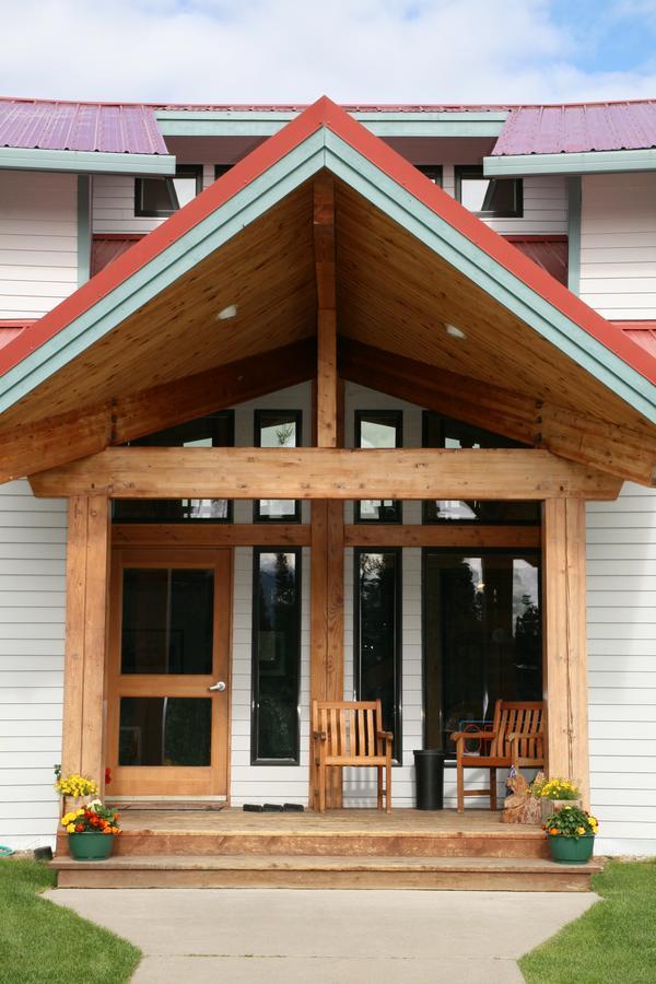 Aurora Denali Lodge 힐리 외부 사진