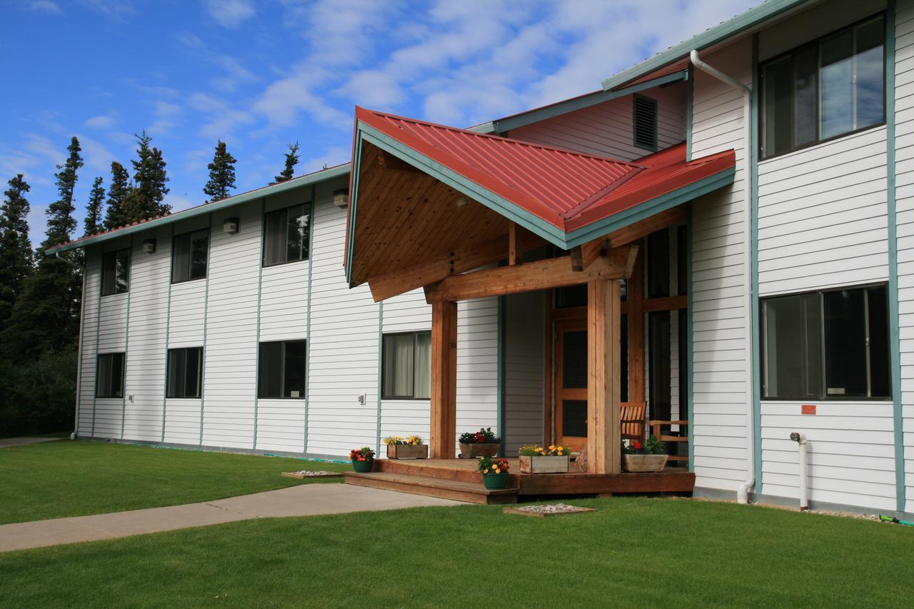 Aurora Denali Lodge 힐리 외부 사진