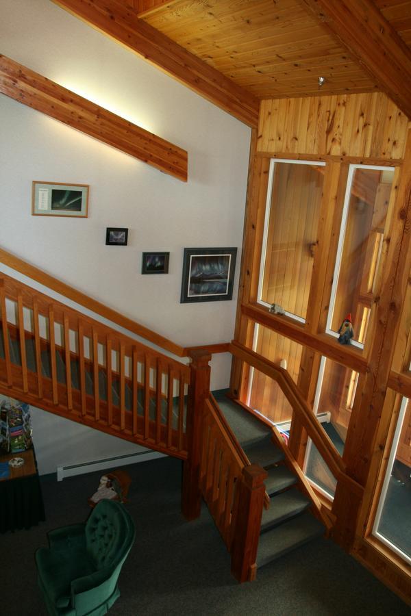 Aurora Denali Lodge 힐리 외부 사진