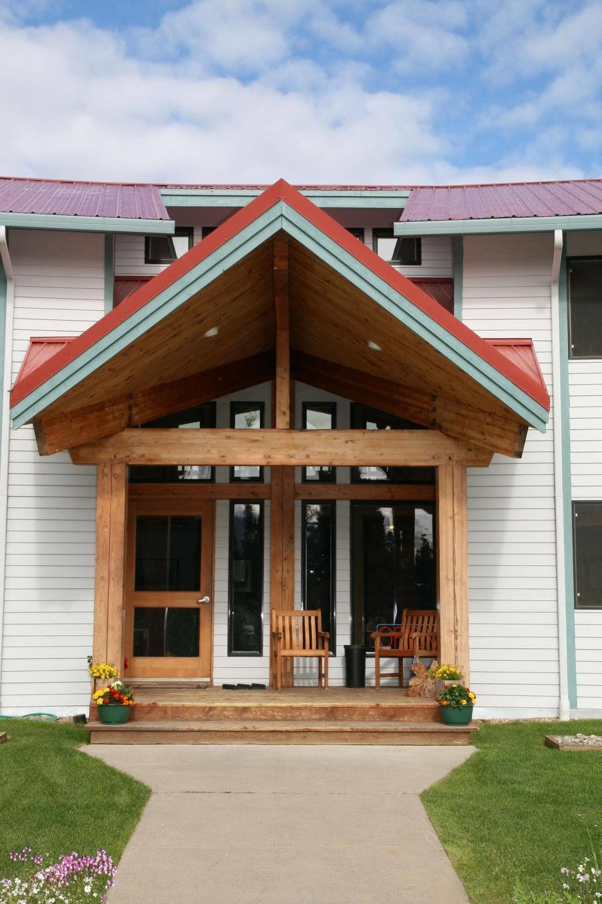 Aurora Denali Lodge 힐리 외부 사진