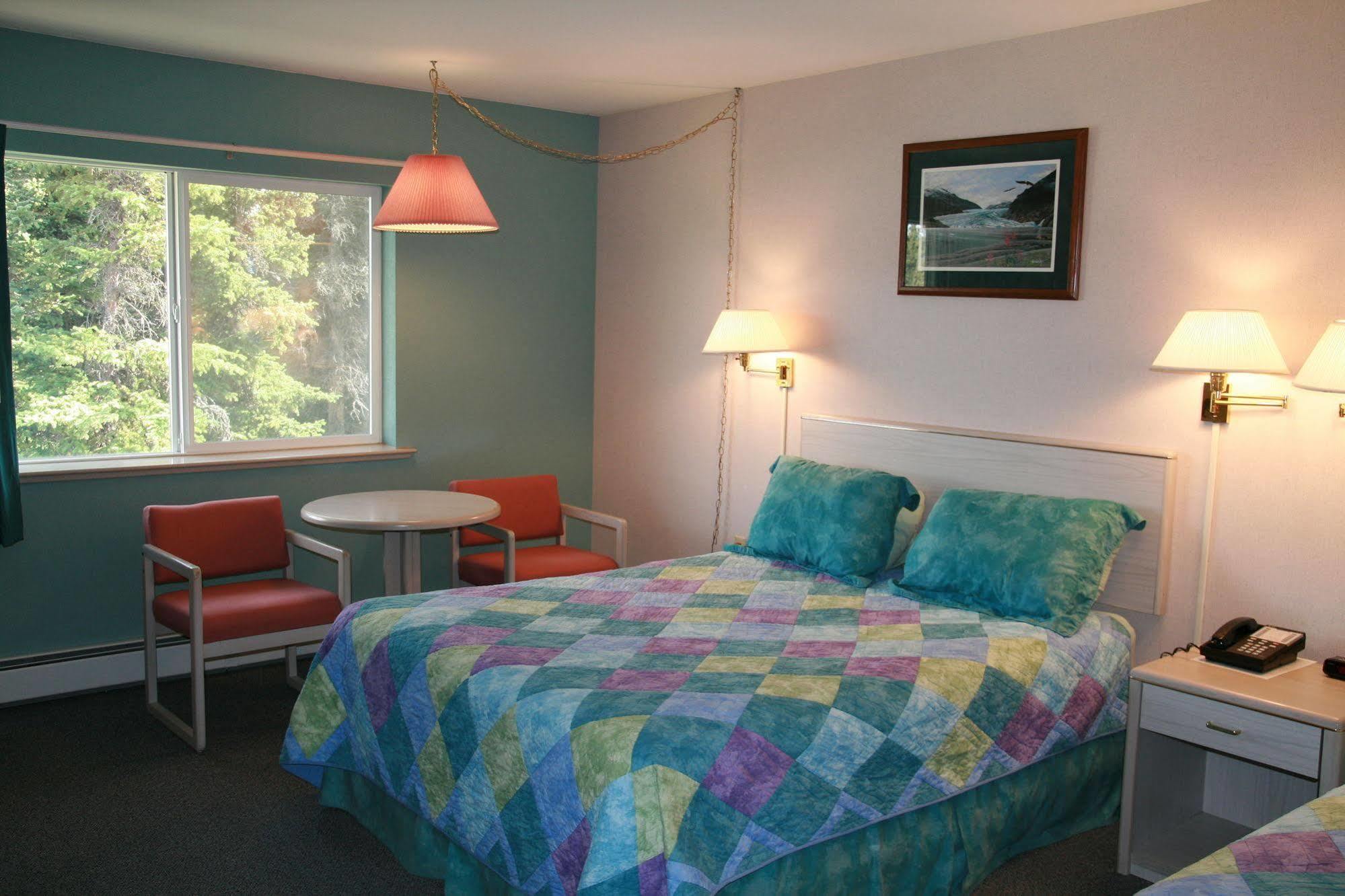 Aurora Denali Lodge 힐리 외부 사진