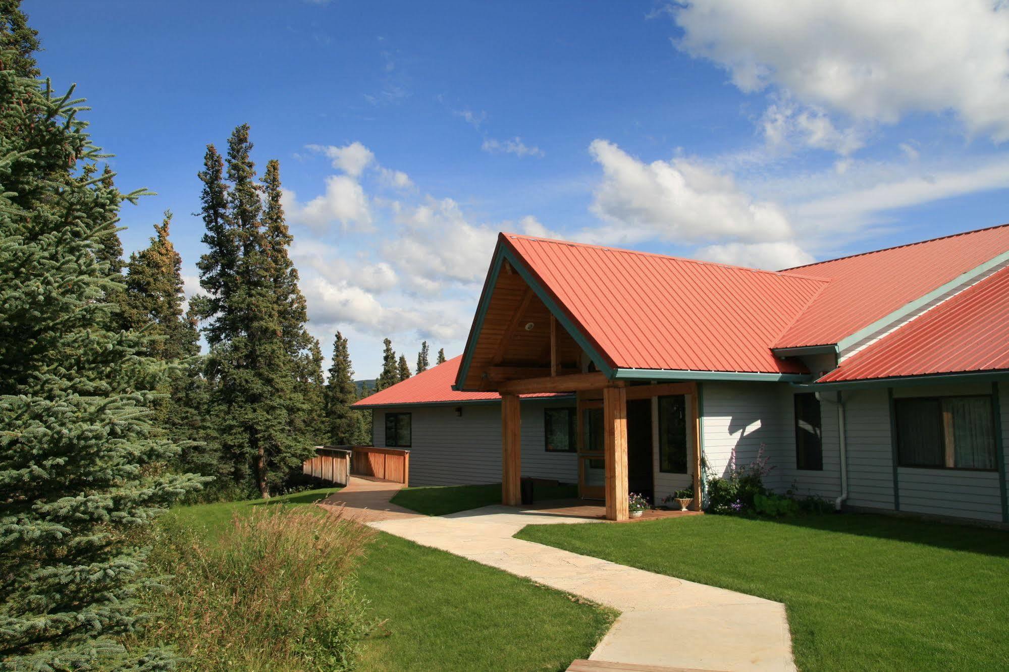 Aurora Denali Lodge 힐리 외부 사진