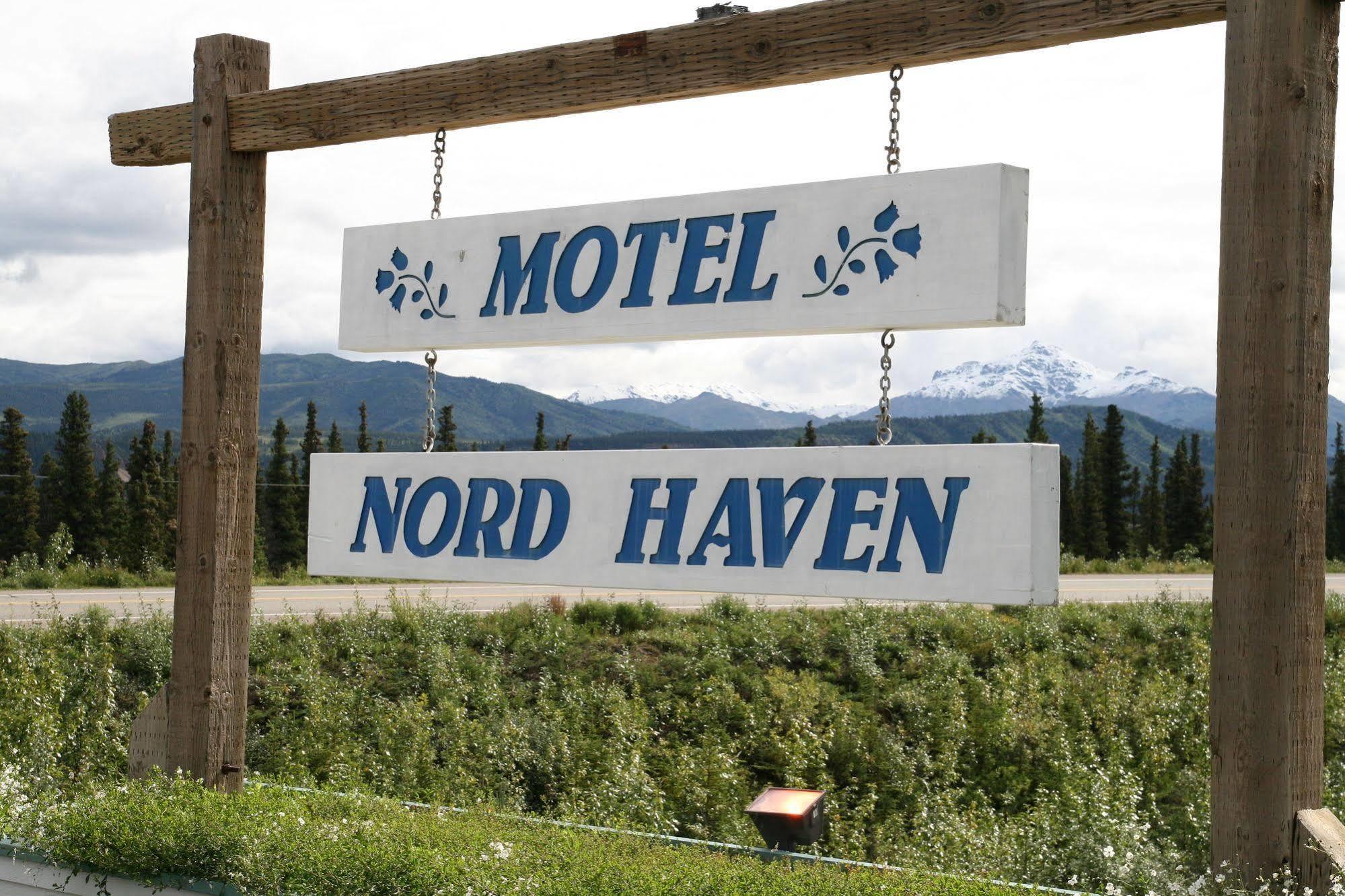 Aurora Denali Lodge 힐리 외부 사진