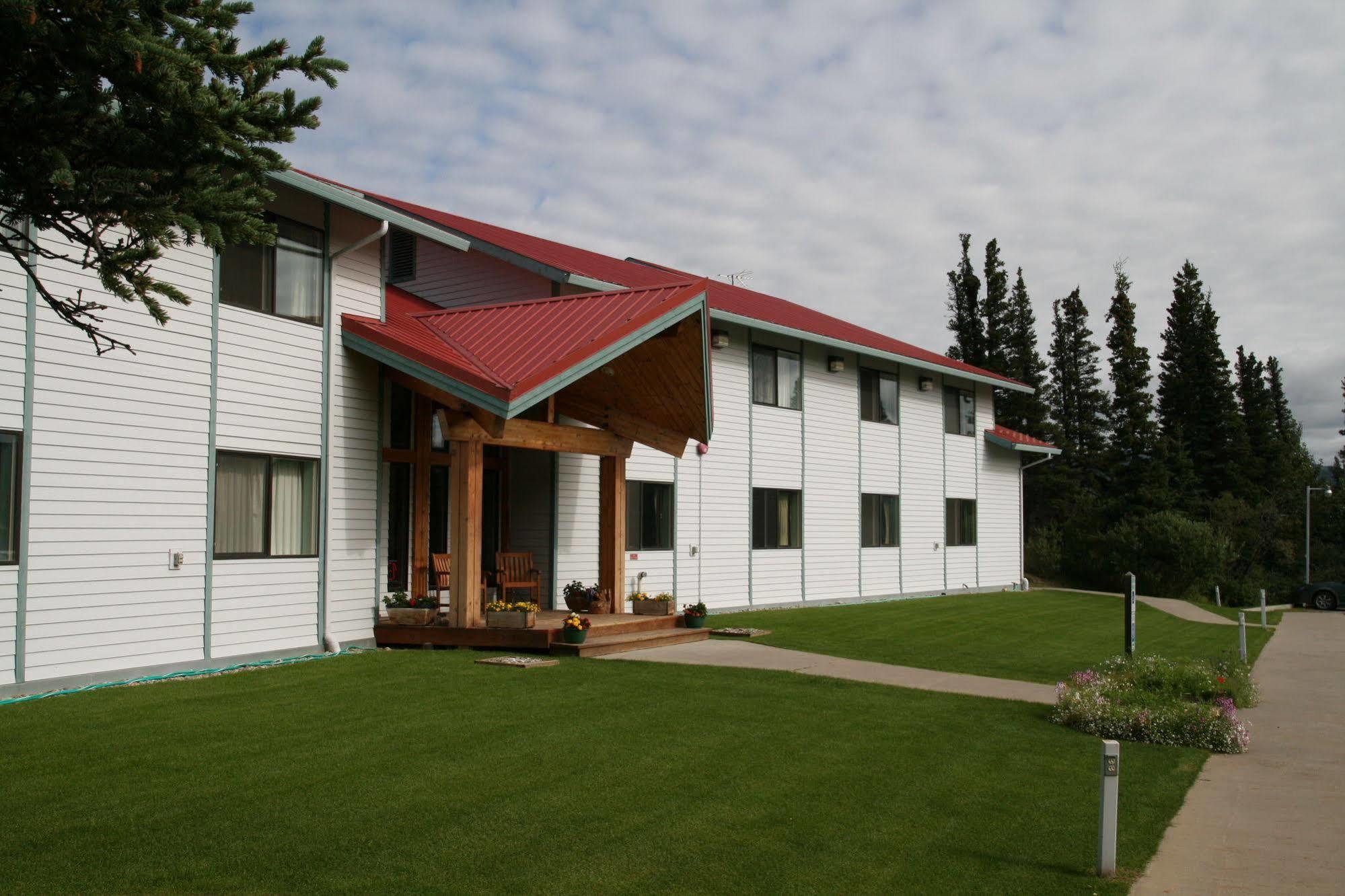 Aurora Denali Lodge 힐리 외부 사진