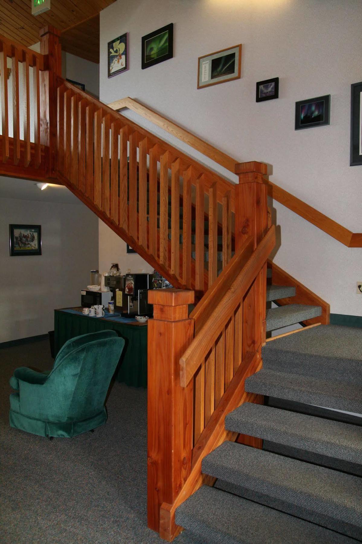 Aurora Denali Lodge 힐리 외부 사진