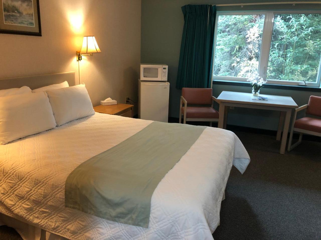 Aurora Denali Lodge 힐리 외부 사진