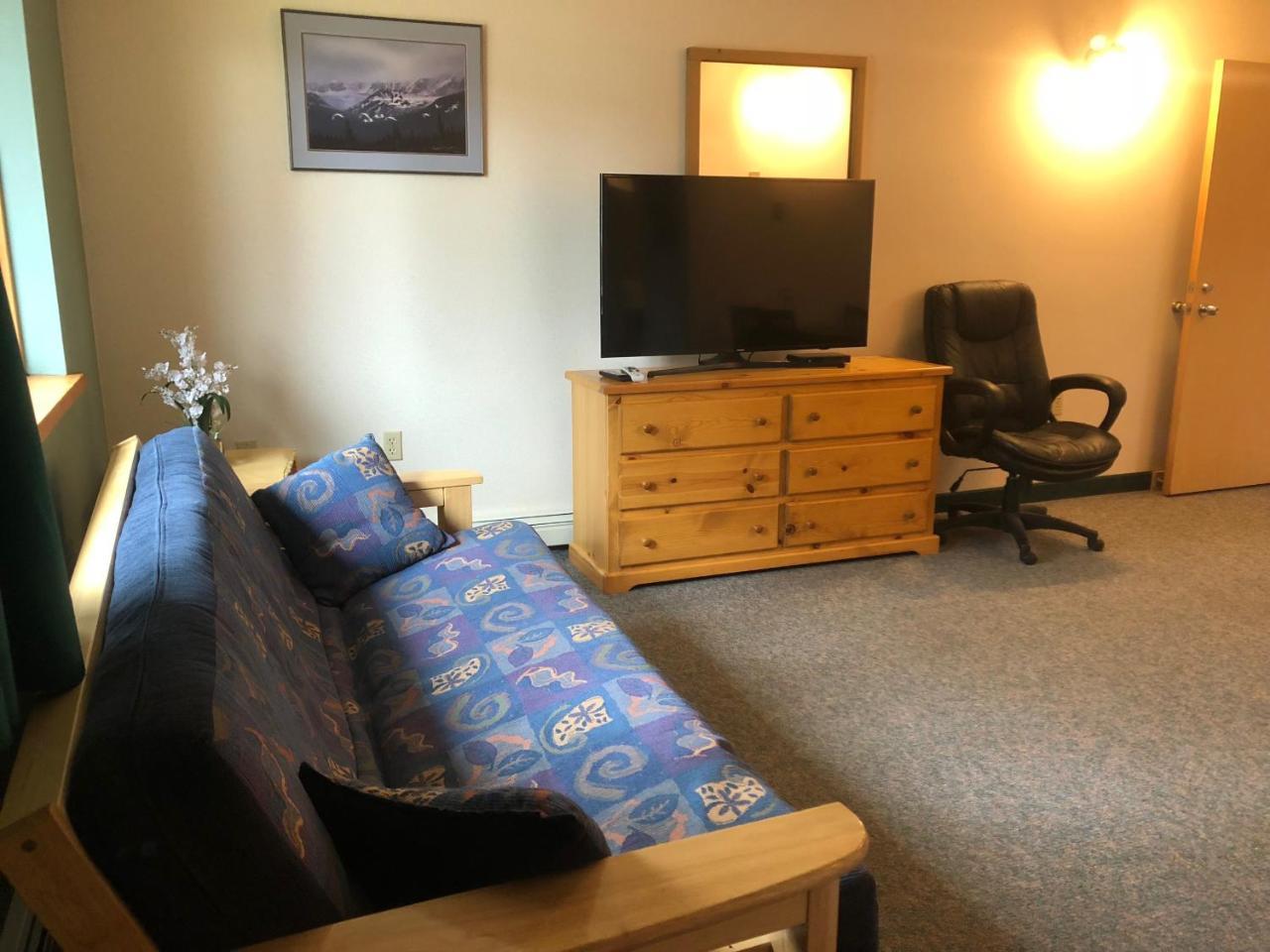 Aurora Denali Lodge 힐리 외부 사진