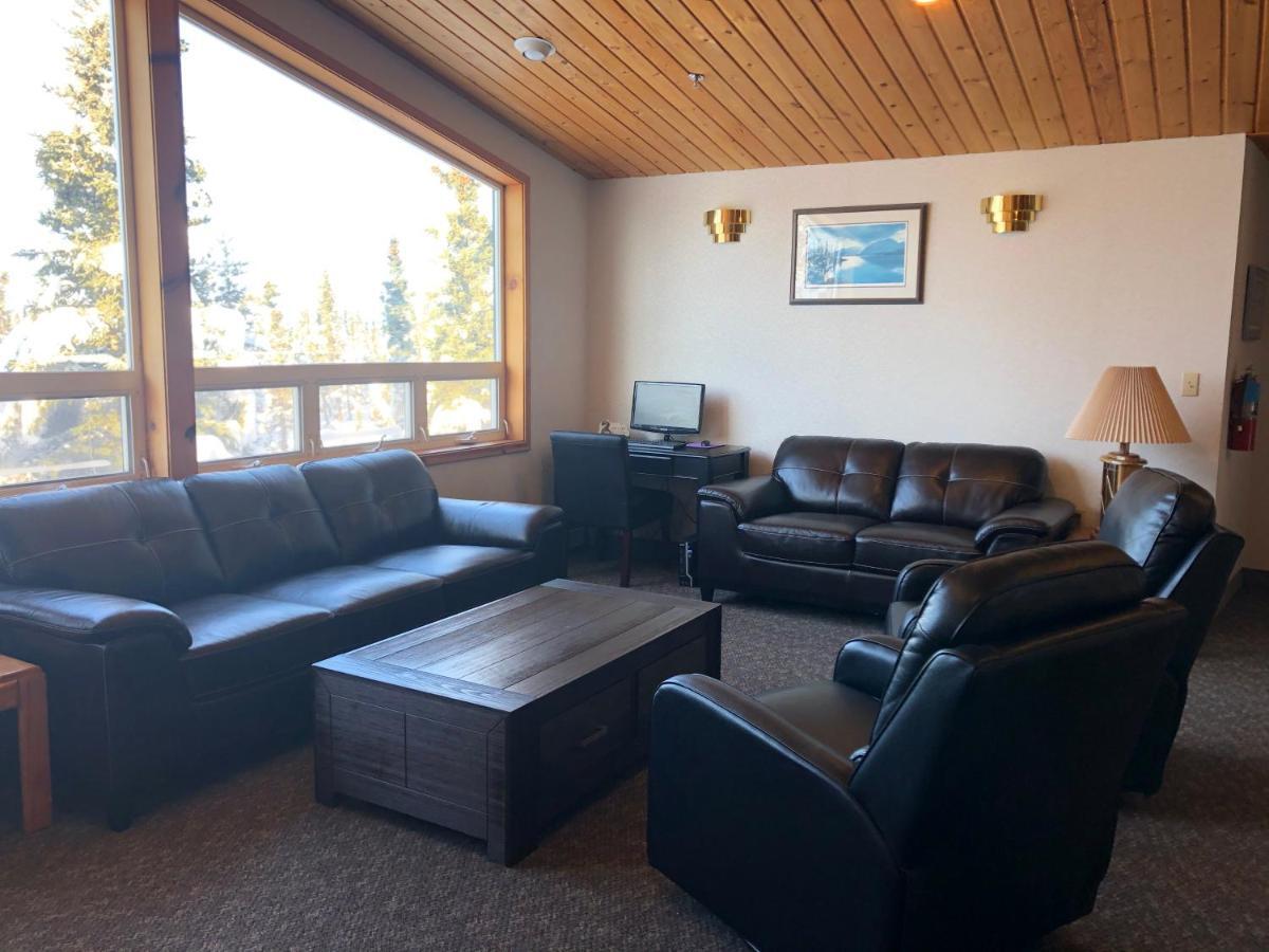 Aurora Denali Lodge 힐리 외부 사진