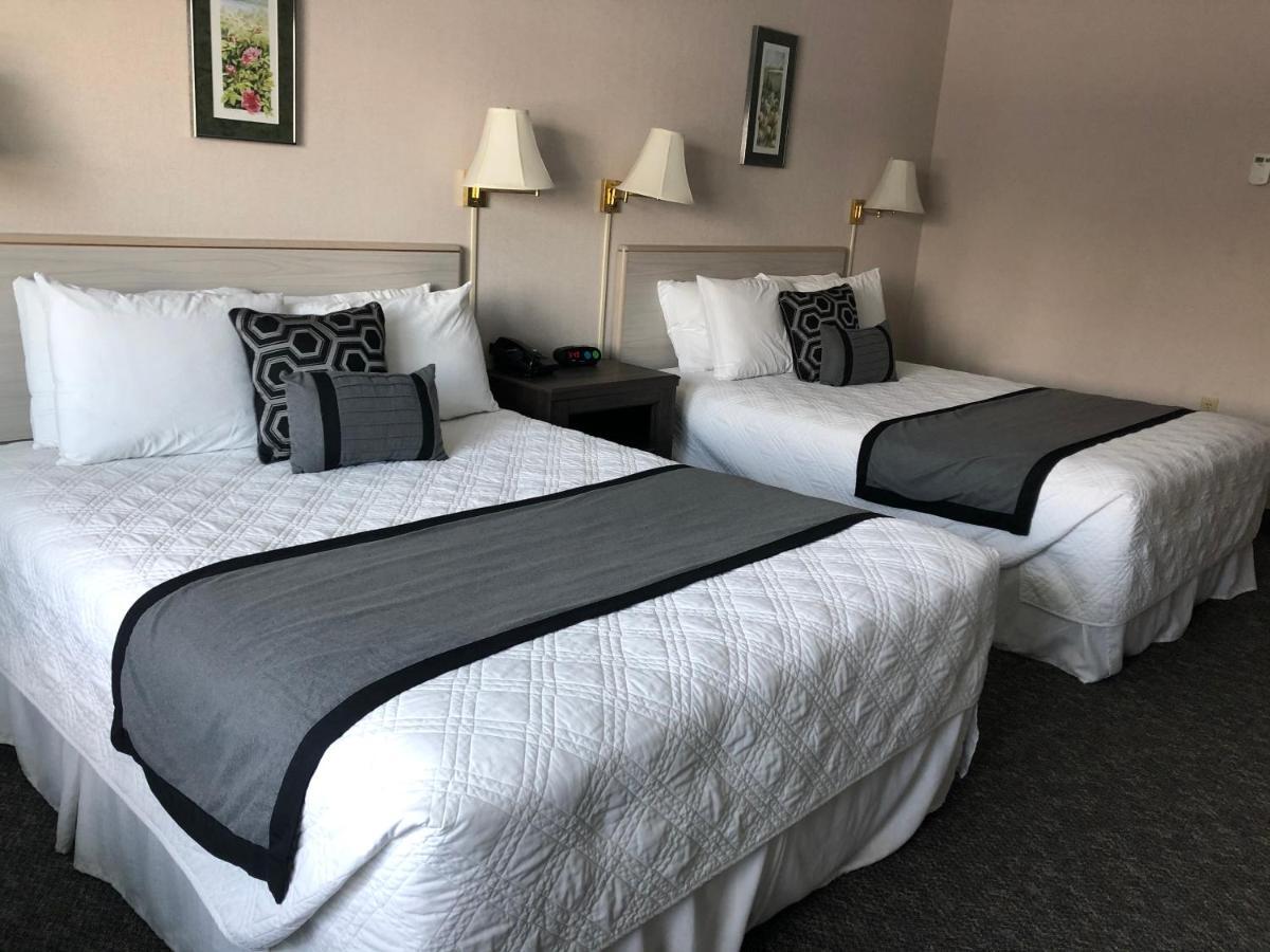 Aurora Denali Lodge 힐리 외부 사진
