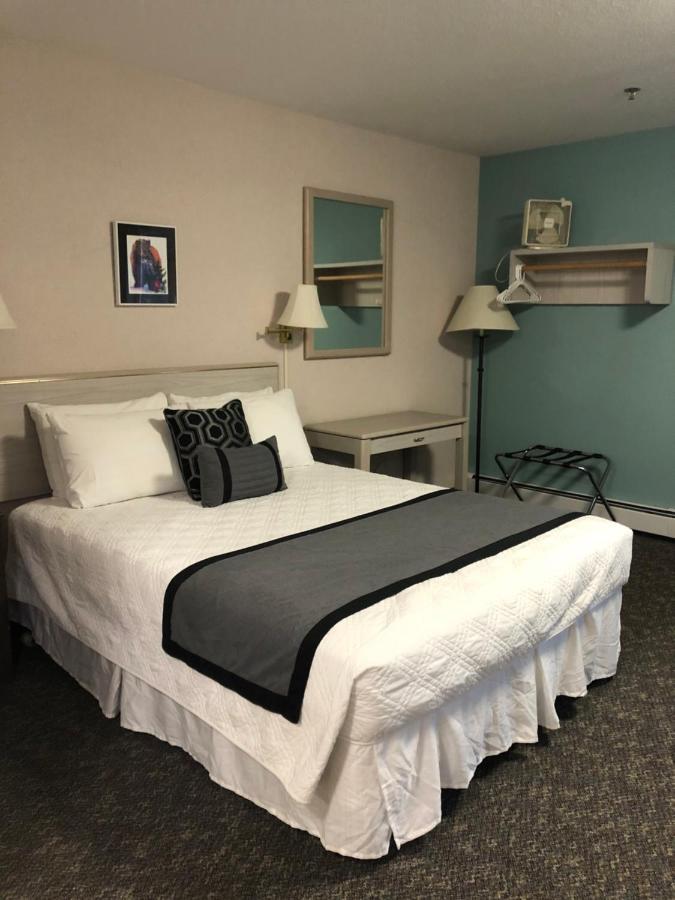 Aurora Denali Lodge 힐리 외부 사진